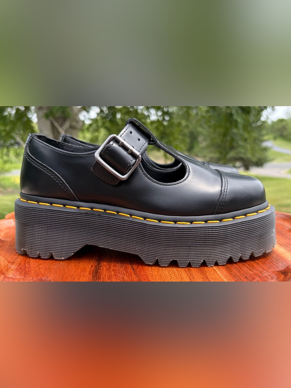 Dr. Marten’s Airwalk Mary Jane’s - Picture 6 of 17